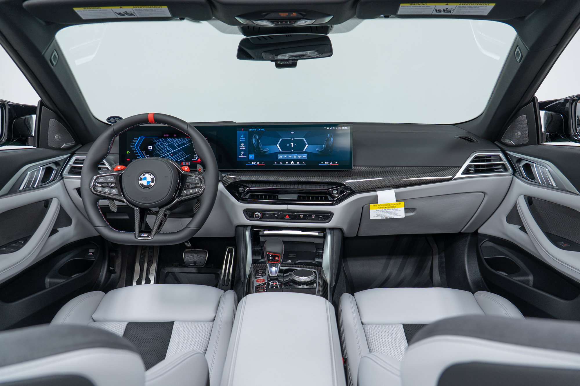 New 2027 BMW M4 xDrive Competition AWD/4WD image 19