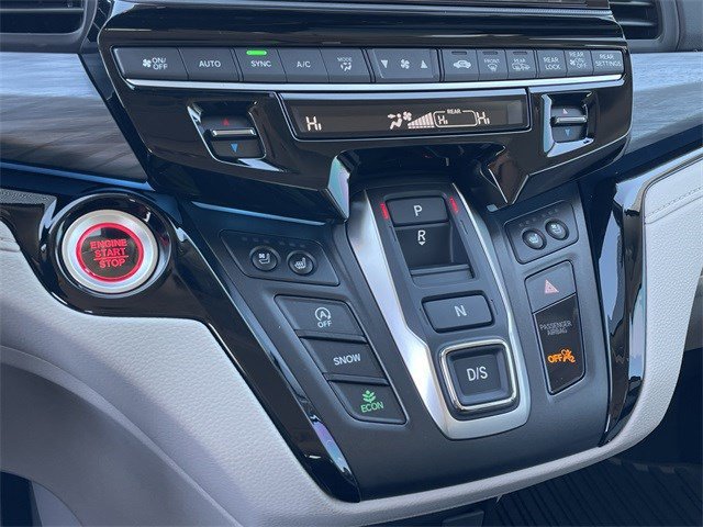 New 2027 Honda Odyssey Elite image 17