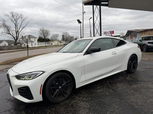 Used 2021 BMW 440i xDrive Coupe w/ Shadowloine Package image 4