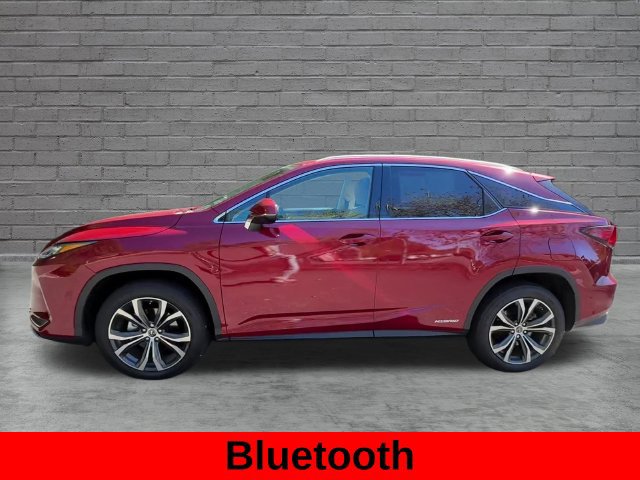 Used 2022 Lexus RX 450h AWD w/ Premium Package image 4