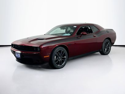 Used 2022 Dodge Challenger SXT w/ Plus Package