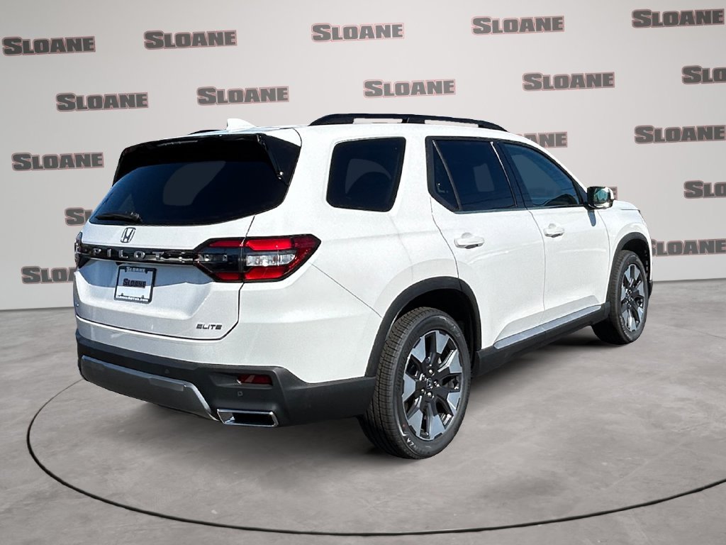 New 2026 Honda Pilot Elite image 5