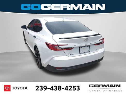 Used 2026 Toyota Camry LE w/ Convenience Package FWD image 11