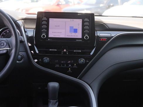 Used 2024 Toyota Camry LE w/ Convenience Package FWD image 24