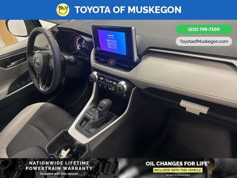 New 2025 Toyota RAV4 XLE w/ Convenience Package image 30