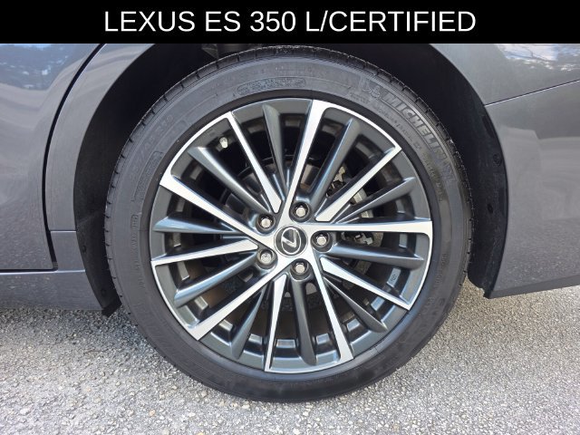 Used 2025 Lexus ES 350 w/ Premium Package FWD image 15