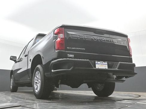 New 2026 Chevrolet Silverado 1500 W/T w/ WT Convenience Package AWD/4WD image 43