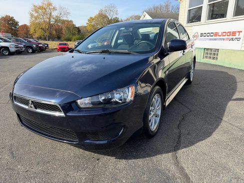 Used 2014 Mitsubishi Lancer ES image 1