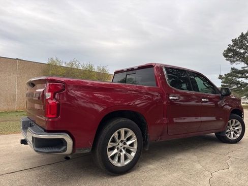 Used 2019 Chevrolet Silverado 1500 LTZ w/ LTZ Texas Edition image 14