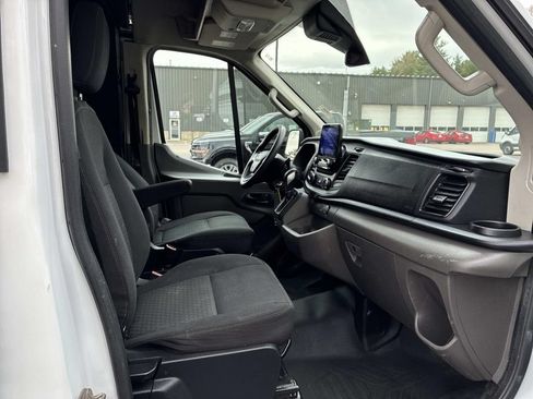 Used 2020 Ford Transit 250 Medium Roof w/ Load Area Protection Package RWD image 9