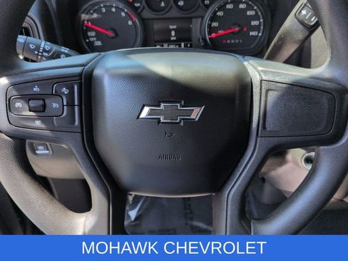 Used 2022 Chevrolet Silverado 1500 Custom Trail Boss w/ Midnight Edition AWD/4WD image 12