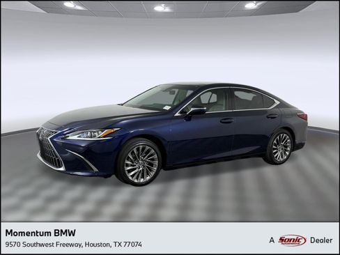 Used 2024 Lexus ES 350 w/ Technology Package image 1