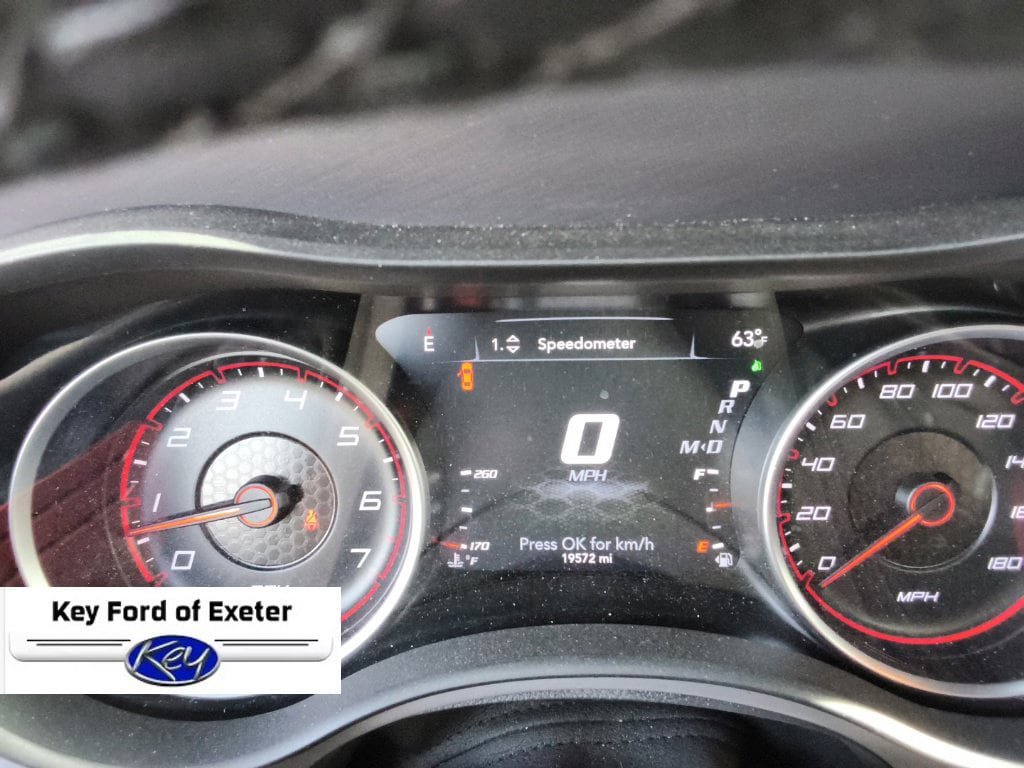 Used 2023 Dodge Charger Scat Pack RWD image 37