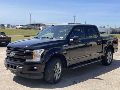 Certified 2019 Ford F150 Lariat AWD/4WD image 7