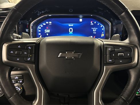 Used 2023 Chevrolet Silverado 1500 RST AWD/4WD image 22