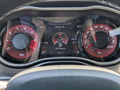 Used 2021 Dodge Challenger SRT Hellcat Redeye image 17