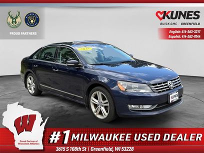 Used 2015 Volkswagen Passat TDI SEL Premium