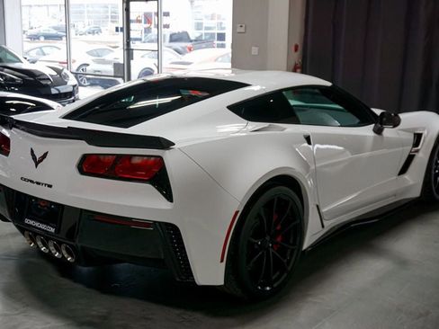 Used 2019 Chevrolet Corvette Grand Sport image 6