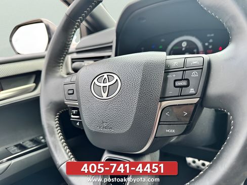 Used 2025 Toyota Camry SE w/ Multimedia Upgrade Package FWD image 29