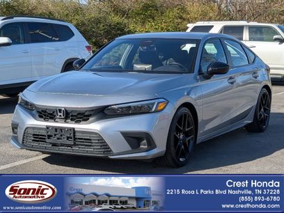 Used 2024 Honda Civic Sport