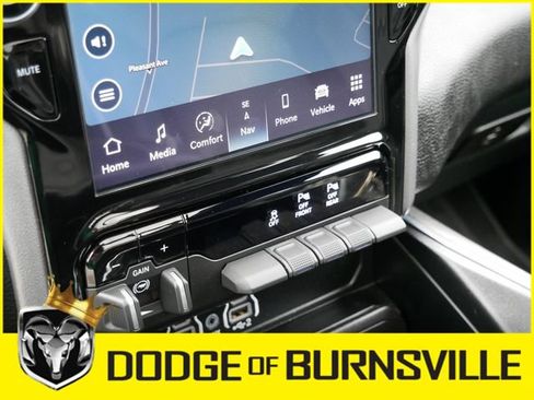 Used 2025 RAM 1500 Laramie w/ Sport Appearance Package AWD/4WD image 26