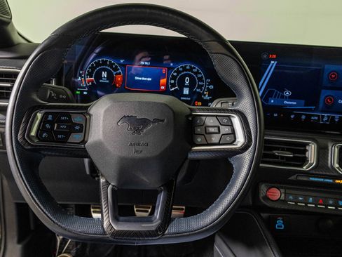 Used 2024 Ford Mustang GT Premium RWD image 35