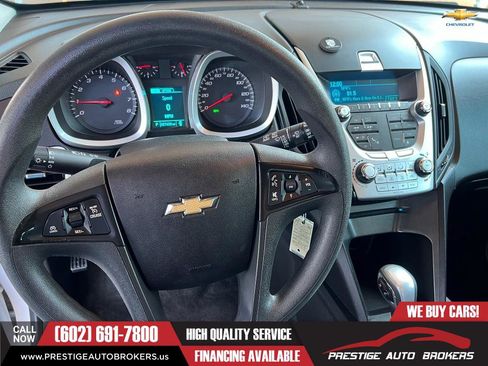 Used 2015 Chevrolet Equinox LS image 20