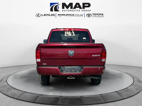 Used 2018 RAM 1500 Express image 4