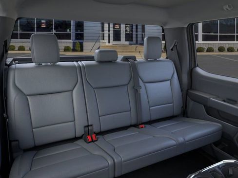 New 2025 Ford F150 Lightning Flash image 11