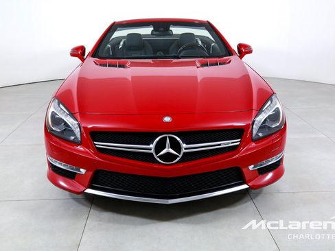 Used 2016 Mercedes-Benz SL 63 AMG image 5