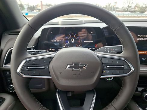 New 2026 Chevrolet Tahoe Z71 w/ Comfort Package image 15