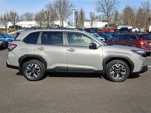 Certified 2025 Subaru Forester Premium image 7