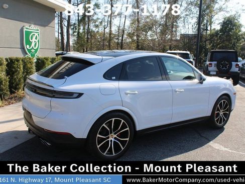 Used 2024 Porsche Cayenne S image 4