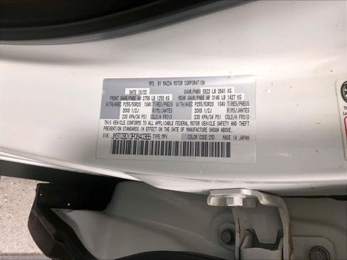 Used 2023 MAZDA CX-9 Grand Touring image 37