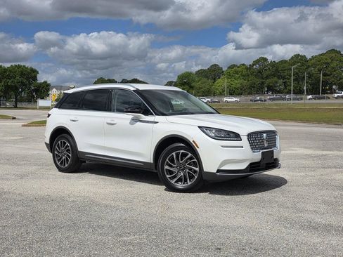 Used 2020 Lincoln Corsair FWD w/ Equipment Group 101A image 1