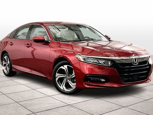 Used 2018 Honda Accord EX-L image 2