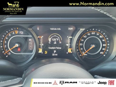 New 2026 Jeep Gladiator Mojave AWD/4WD image 10
