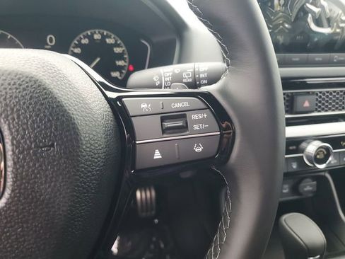 New 2026 Honda Civic Sport image 33