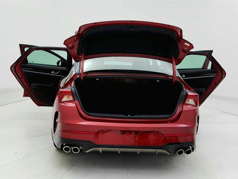 Used 2021 Kia K5 GT w/ Option Group 015 image 10