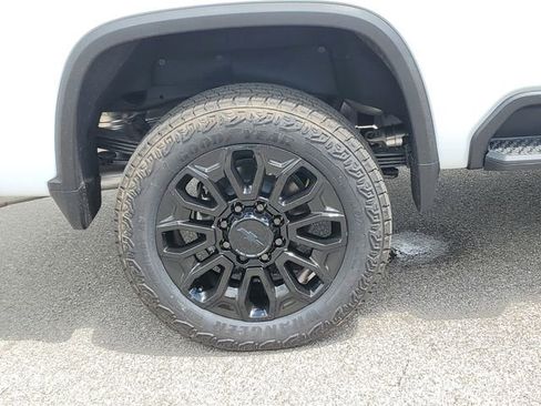 New 2026 Chevrolet Silverado 2500 High Country w/ Technology Package AWD/4WD image 5