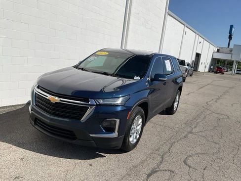 Used 2023 Chevrolet Traverse LS w/ Safety Package image 27