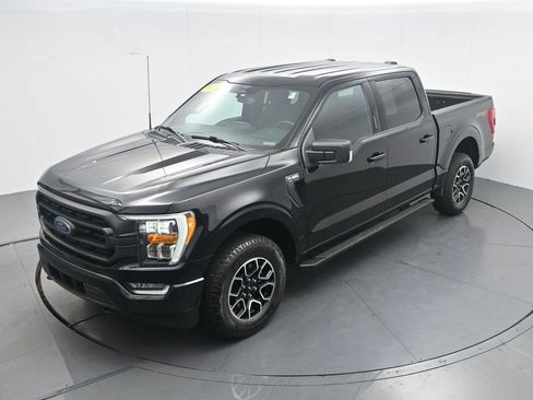 Used 2023 Ford F150 XLT w/ Equipment Group 302A High AWD/4WD image 25