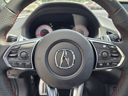New 2026 Acura RDX A-Spec AWD/4WD image 13