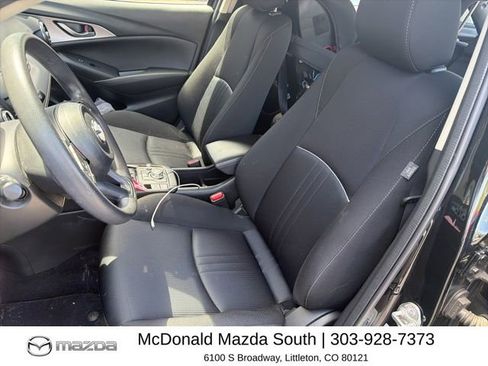 Used 2019 MAZDA CX-3 Sport w/ Sport I-ACTIVSENSE Package AWD/4WD image 9