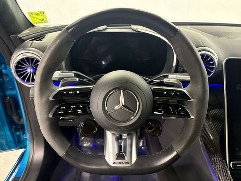 Certified 2024 Mercedes-Benz SL 63 AMG 4MATIC image 14