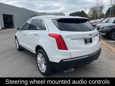 Used 2019 Cadillac XT5 Premium Luxury image 8