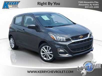 Used 2021 Chevrolet Spark LT