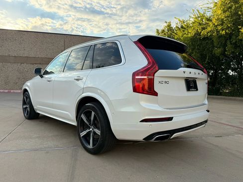 Used 2019 Volvo XC90 T6 R-Design w/ Advanced Package image 4