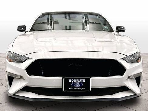 Used 2022 Ford Mustang GT Premium w/ Equipment Group 401A RWD image 3