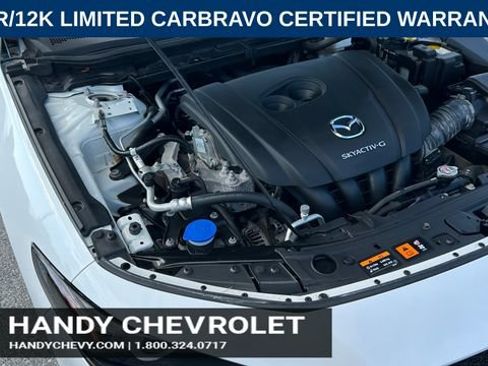 Used 2021 MAZDA MAZDA3 s FWD image 41